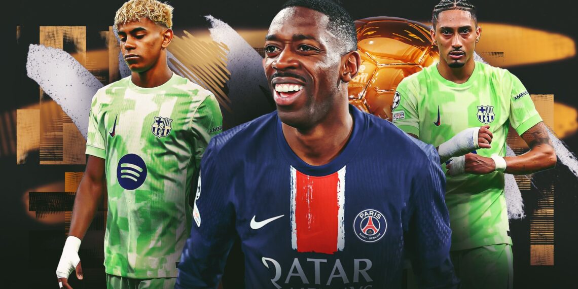 Top 5 Potential Ballon d'Or Winners in 2025: The Race for Football's Most Prestigious Individual Award