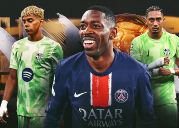 Top 5 Potential Ballon d'Or Winners in 2025: The Race for Football's Most Prestigious Individual Award