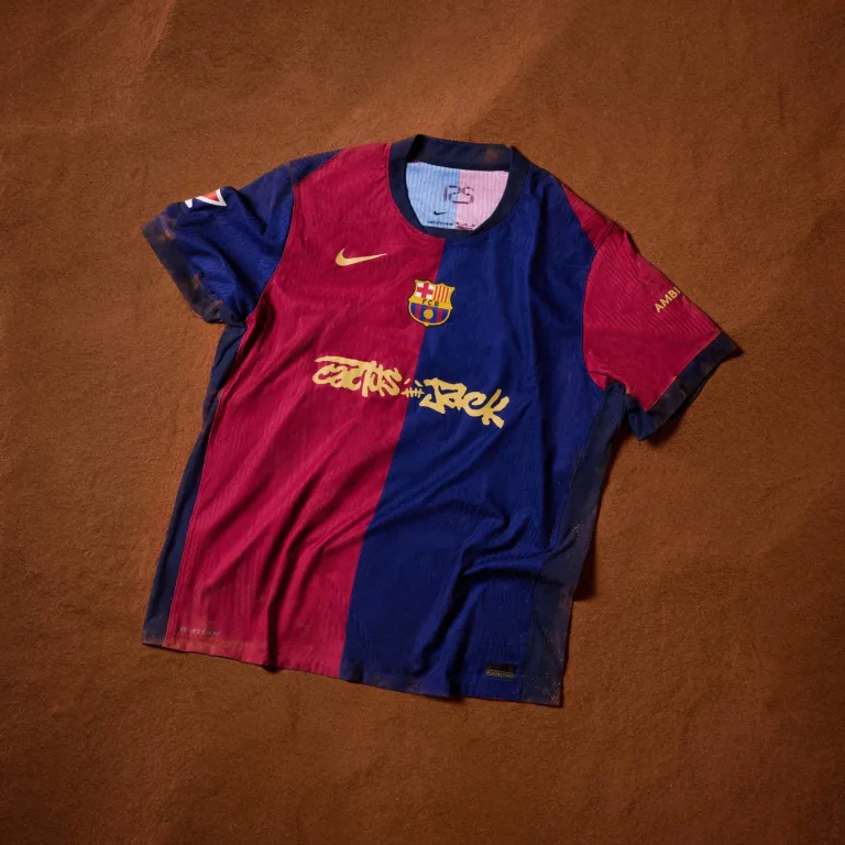 Beats, Boots, and Brilliance: Spotify, FC Barcelona, and Travis Scott Drop the Ultimate Cactus Jack x El Clásico