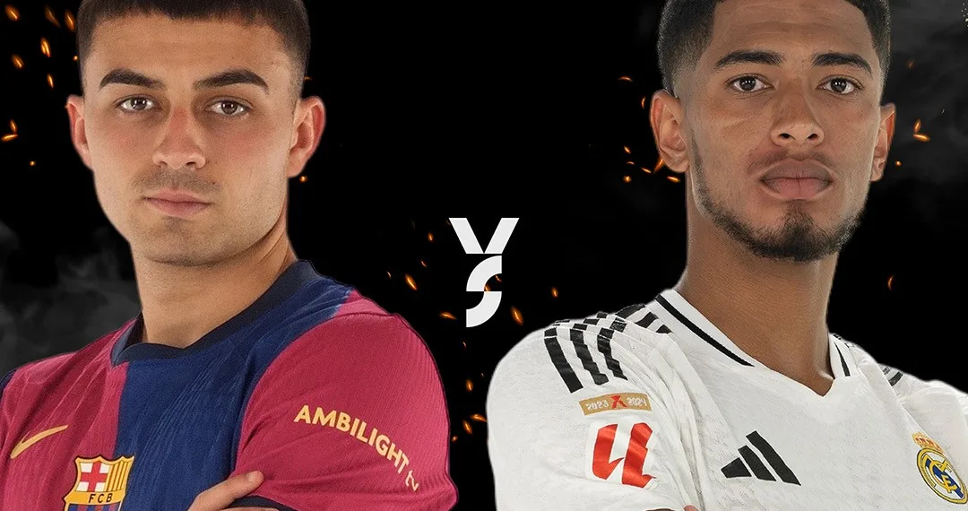 Barcelona vs Real Madrid