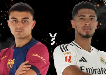 Barcelona vs Real Madrid