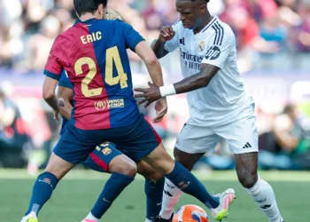 Barcelona vs real madrid