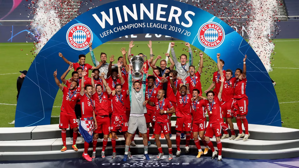 Bayern munich