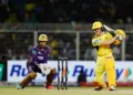 IPL 2025: KKR's Playoff Hopes Dwindle as Noor and Brevis Shine in CSK's Victory