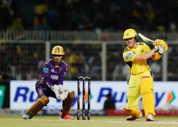 IPL 2025: KKR's Playoff Hopes Dwindle as Noor and Brevis Shine in CSK's Victory