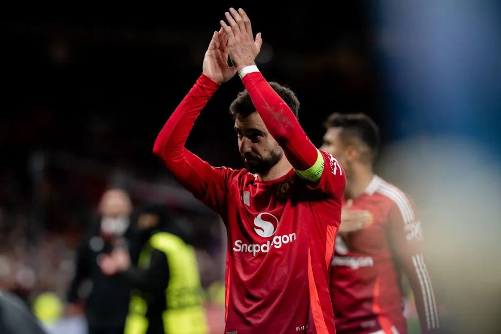 Bruno fernandes