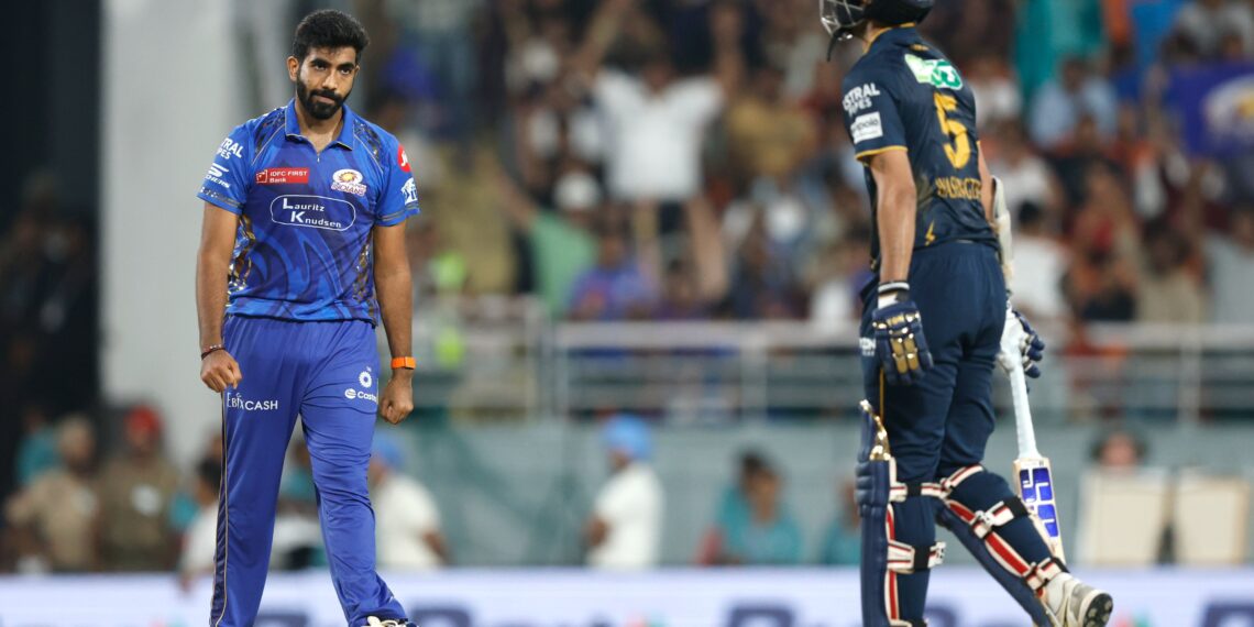 Jasprit Bumrah