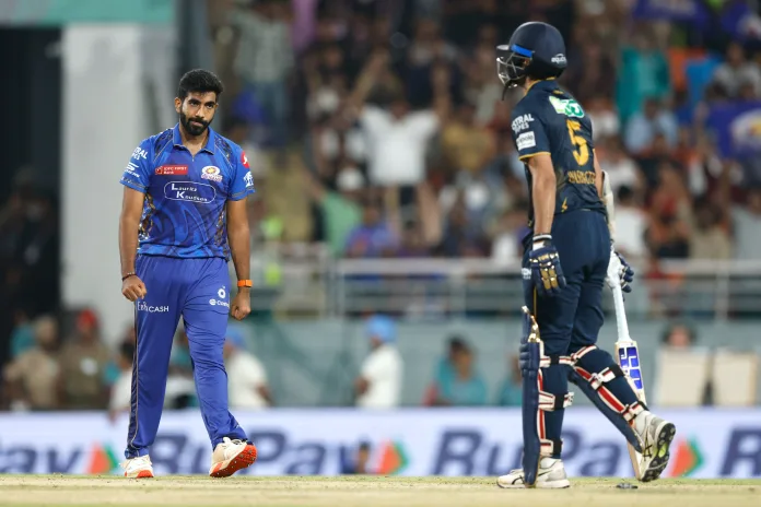 Jasprit Bumrah Jasprit Bumrah