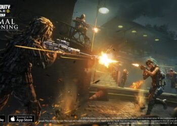 Call of Duty Mobile Season 5 Drops May 29: NieR Automata Characters Invade the Battlefield