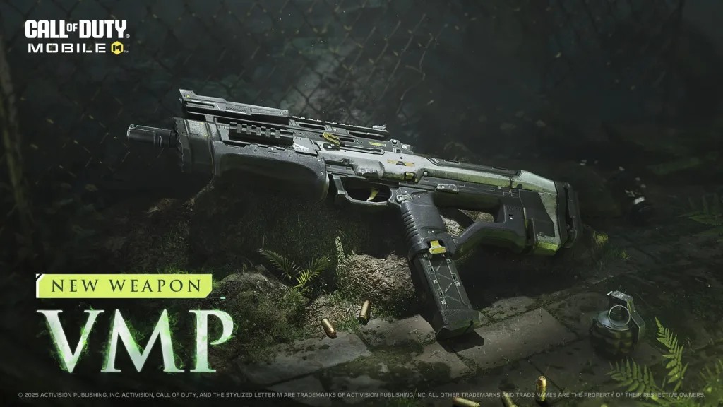 Call of Duty Mobile Season 5 Drops May 29: NieR Automata Characters Invade the Battlefield 3 Call of Duty Mobile Season 5 Drops May 29: NieR Automata Characters Invade the Battlefield