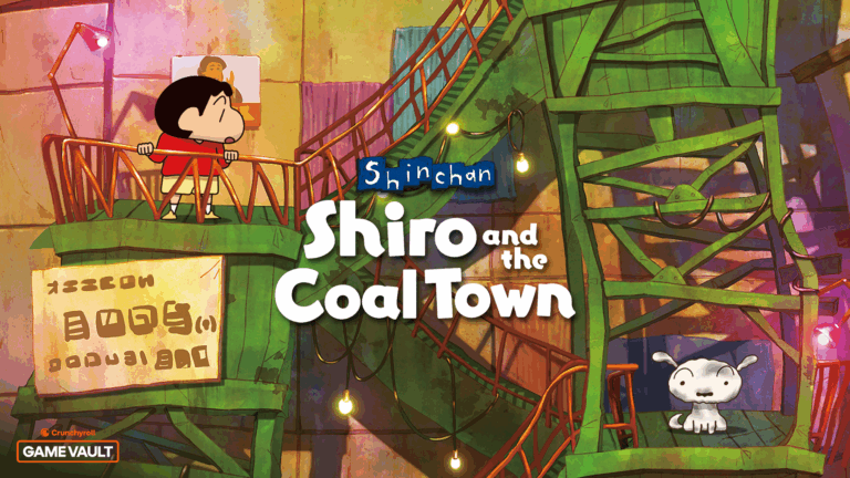 Shin Chan: Shiro and the Coal Town Now on Mobile – Your Childhood Nostalgia Just Got an Upgrade
