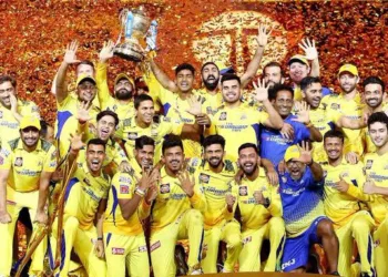 CSK Qualification Scenario 2025