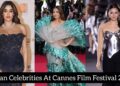 Indian Celebrities Shine at Cannes Film Festival 2025