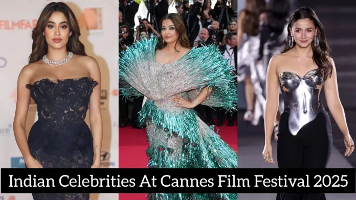 Cannes_2025 Indian Celebrities Shine at Cannes Film Festival 2025