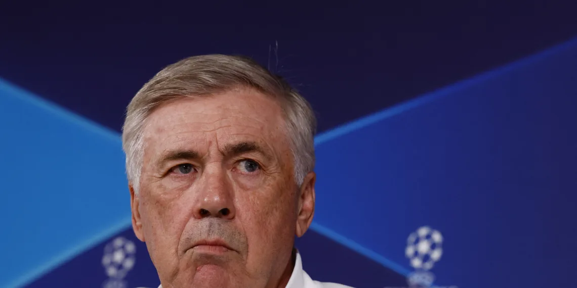 Carlo Ancelotti and Real Madrid Seal Exit Pact as Brazil Awaits Iconic Manager