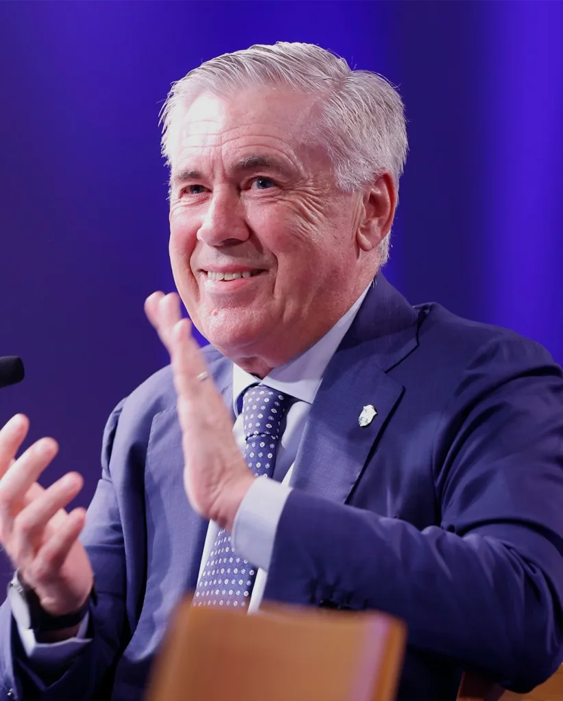 Carlo Ancelotti Begins Brazil Tenure by Dropping Neymar and Recalling Casemiro for World Cup Qualifiers Squad 7 Carlo ancelotti