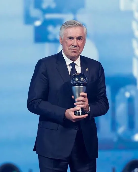 Carlo ancelotti d