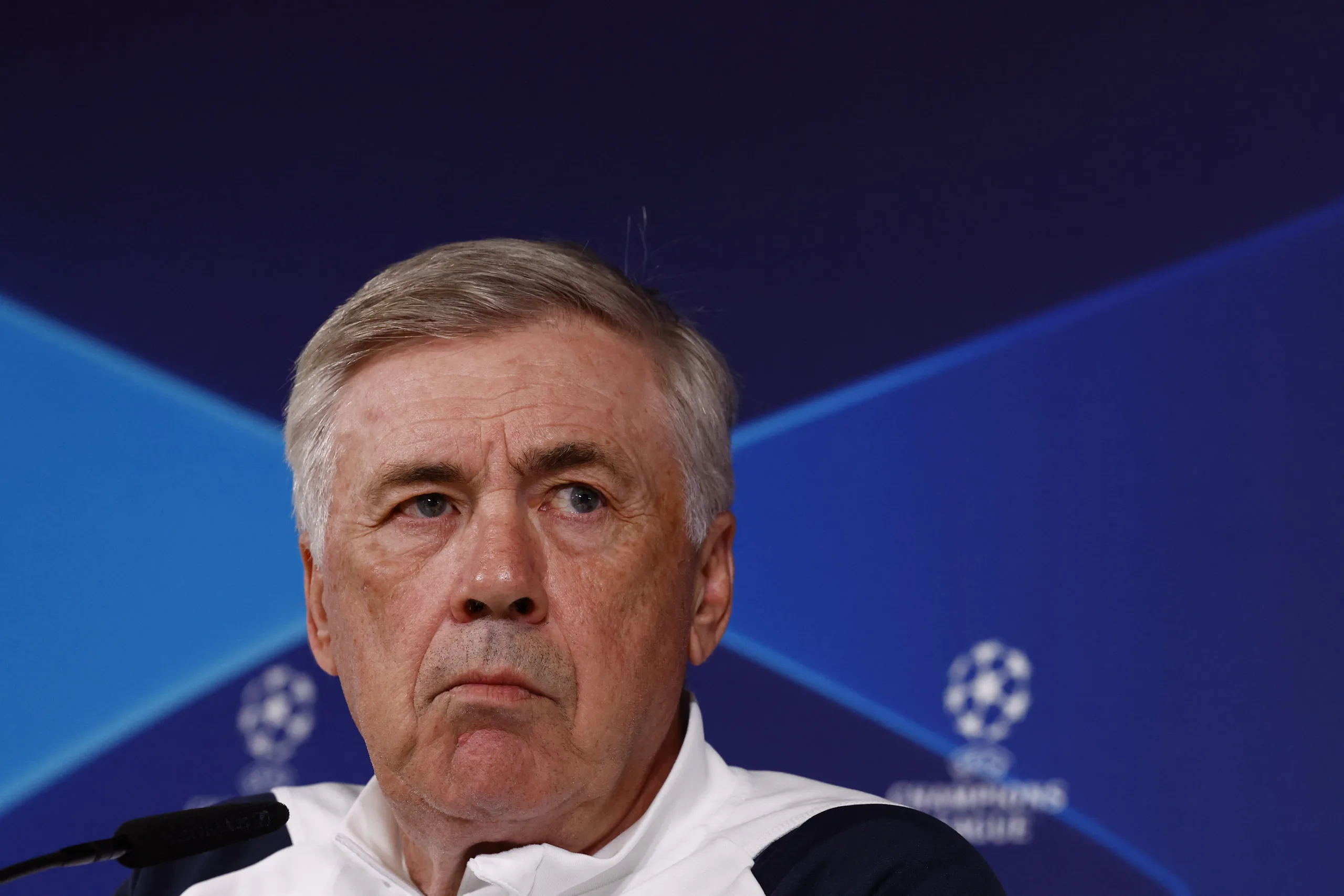 Carlo Ancelotti and Real Madrid Seal Exit Pact as Brazil Awaits Iconic Manager