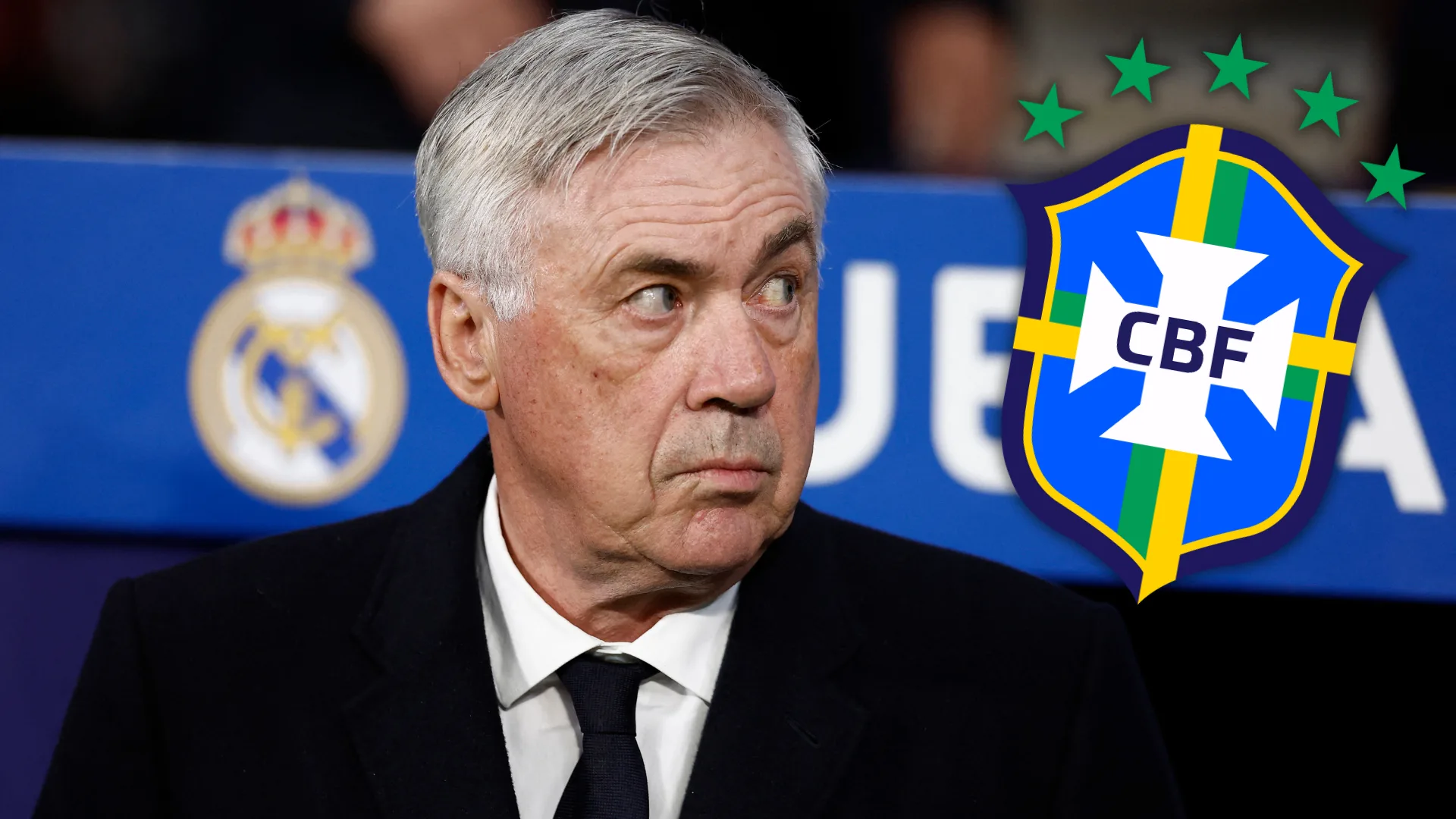 Carlo Ancelotti to Brazil: Latest Updates on the Coaching Saga