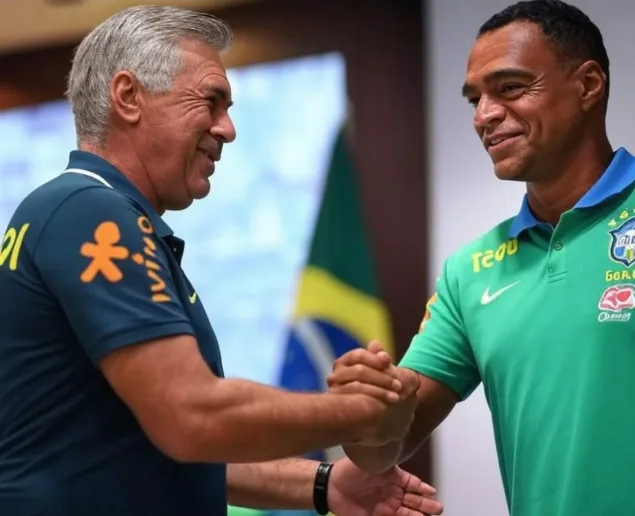 Carlo ancelotti xgdg