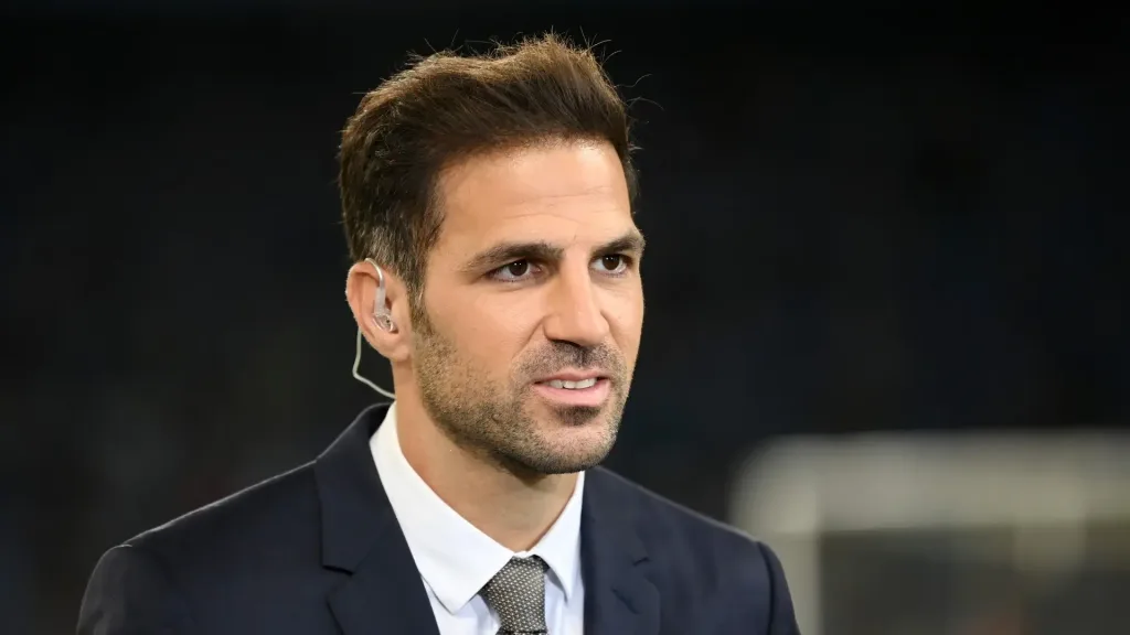 Cesc fabregas