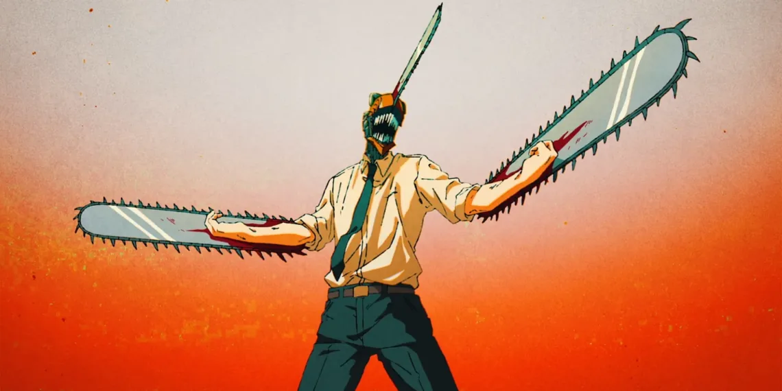 Chainsaw man season 2