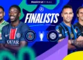 Champions league final preview