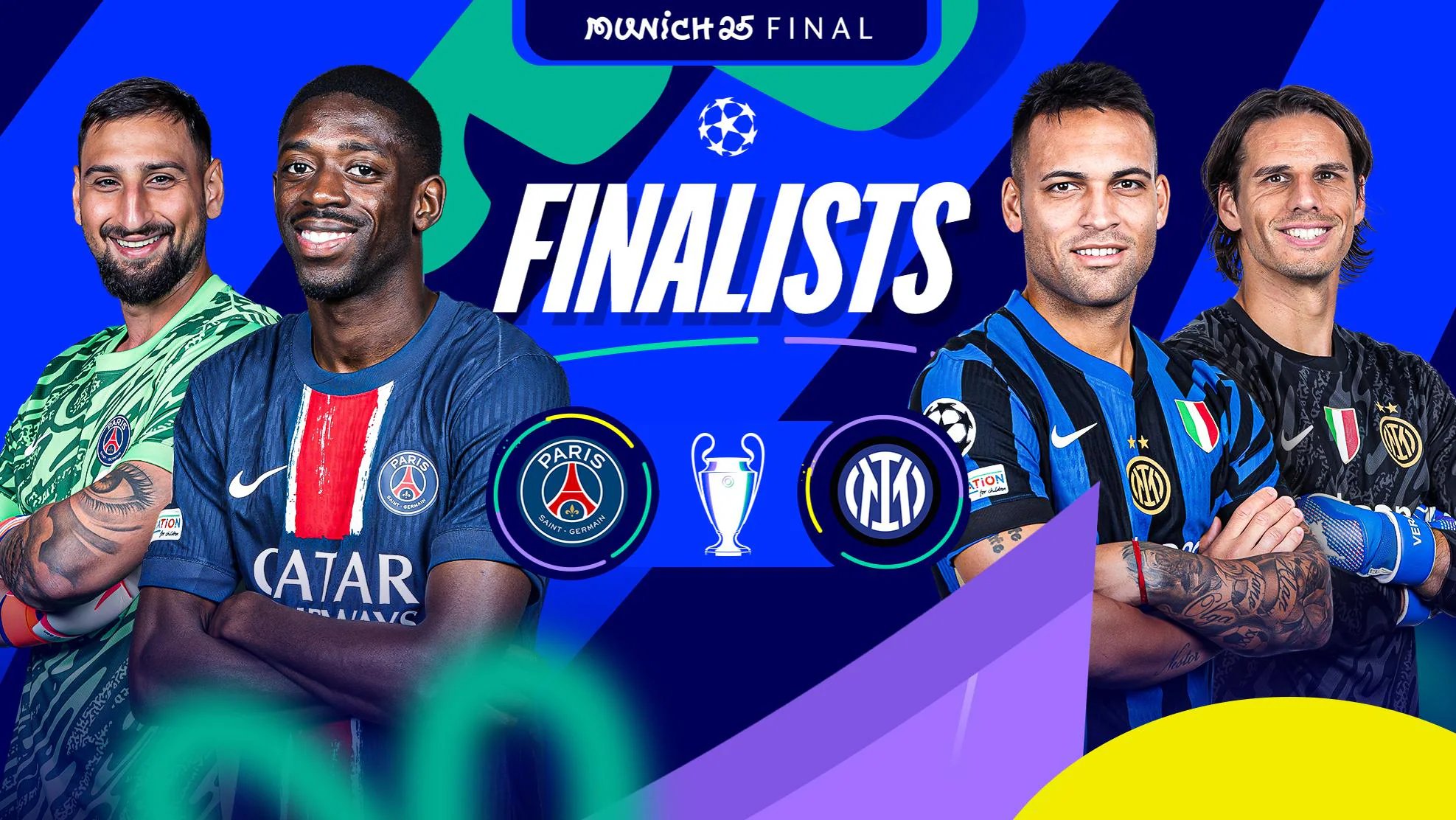Champions league final preview