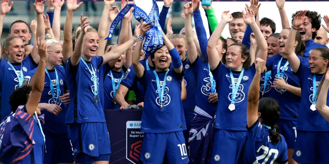 Reddit founder Alexis Ohanian Buys £20M Stake in Chelsea Women’s Team