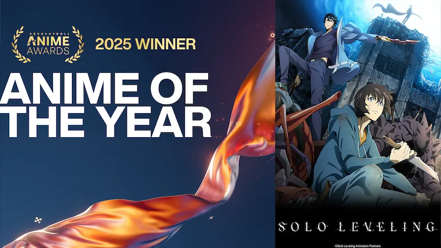 2025 Anime Awards Winners Crunchyroll: Celebrating the Best in Anime This Year 1 Crunchyroll anime award winner 2025