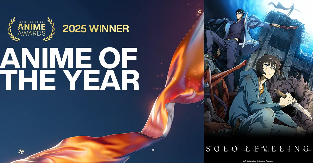Crunchyroll reveals 2025 Anime Awards Winners in Tokyo after a record 51 million votes casts globally