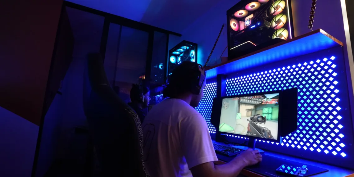 CyberPowerPC Powers ApeCity: India’s New Hub for Elite Esports