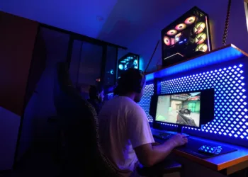 CyberPowerPC Powers ApeCity: India’s New Hub for Elite Esports