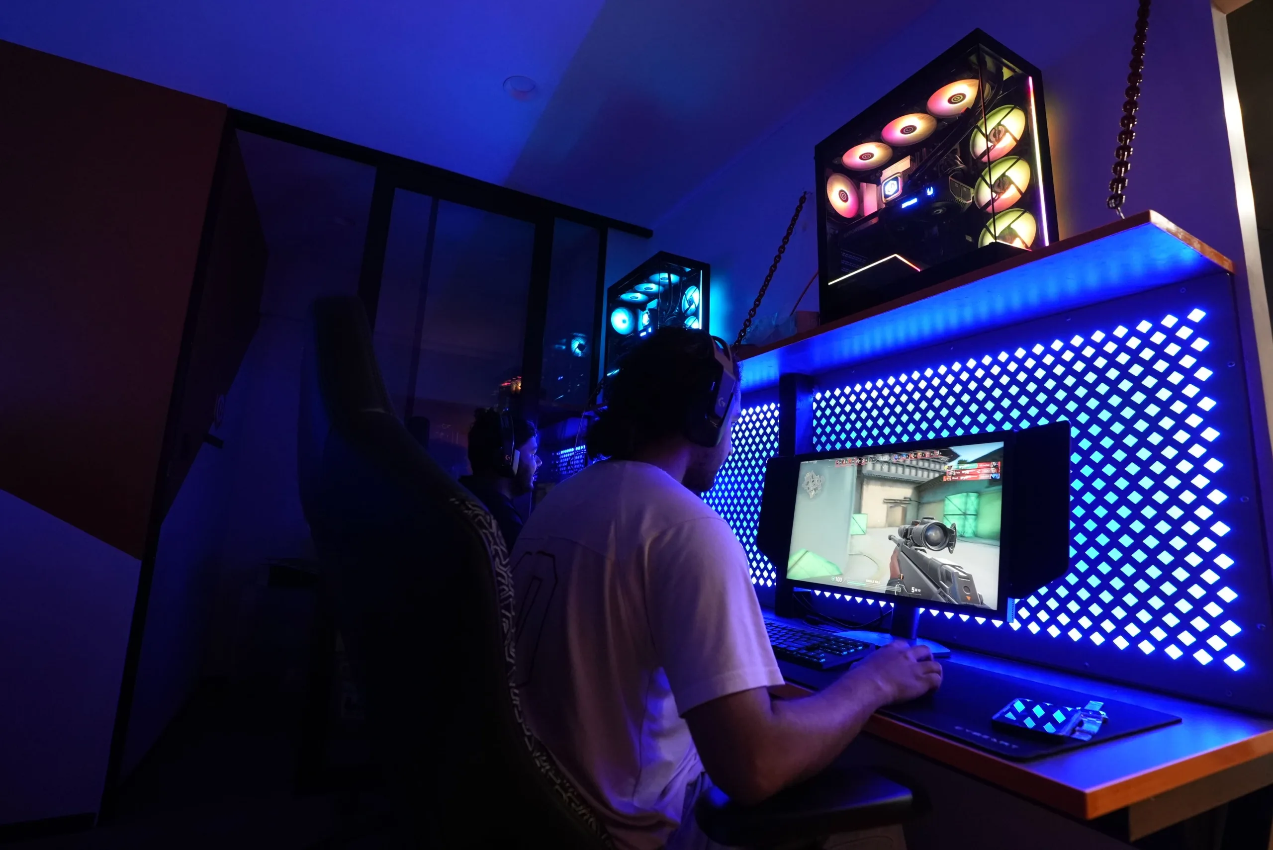 CyberPowerPC Powers ApeCity: India’s New Hub for Elite Esports