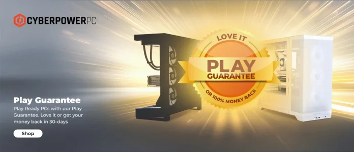 CyberPowerPC India ‘Play Guarantee’ Campaign CyberPowerPC India Launches ‘Play Guarantee’—A New Era of Trust and Transparency