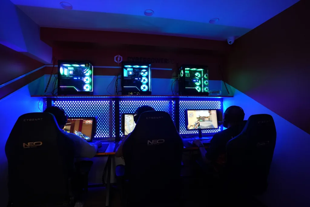 CyberPowerPC Powers ApeCity: India’s New Hub for Elite Esports
