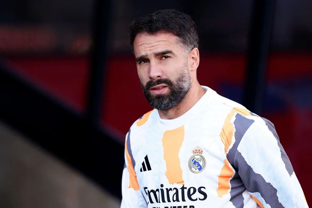 Dani carvajal