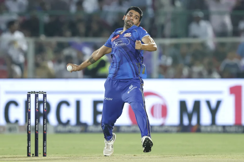 IPL 2025: Josh Inglis, Priyansh Arya Guide PBKS to Qualifier 1, Send MI to Eliminator 5 Deepak chahar