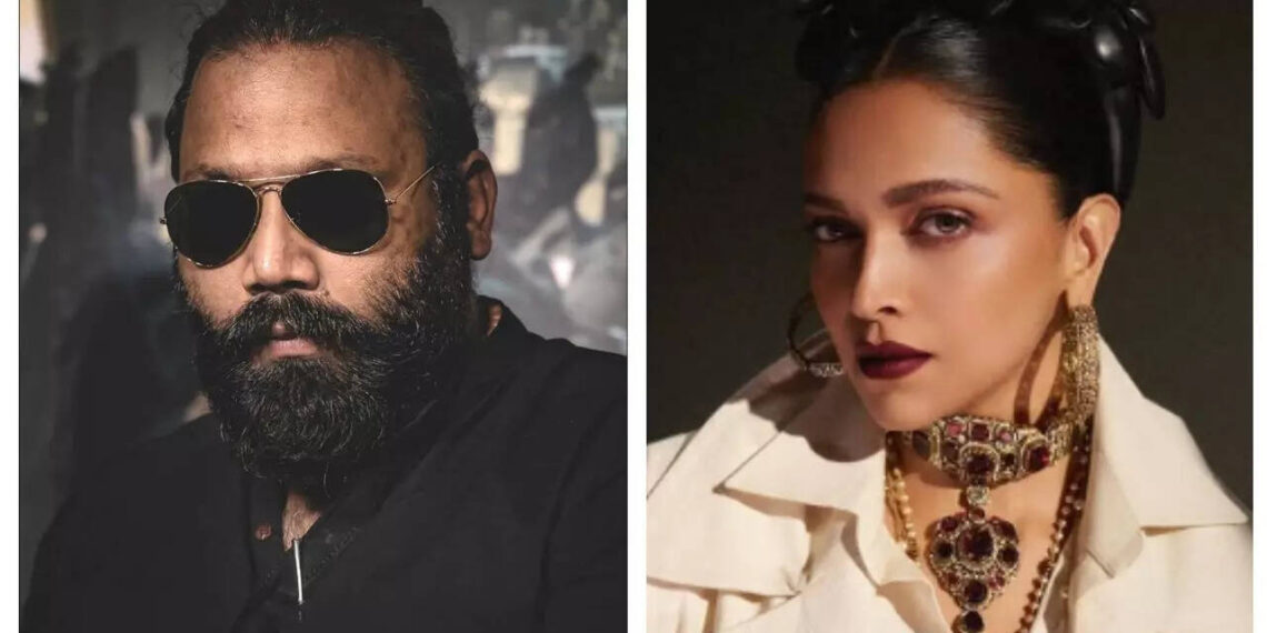 Deepika Padukone in Sandeep Vanga’s Potboiler: Plot Leaks and Casting Drama Unveiled