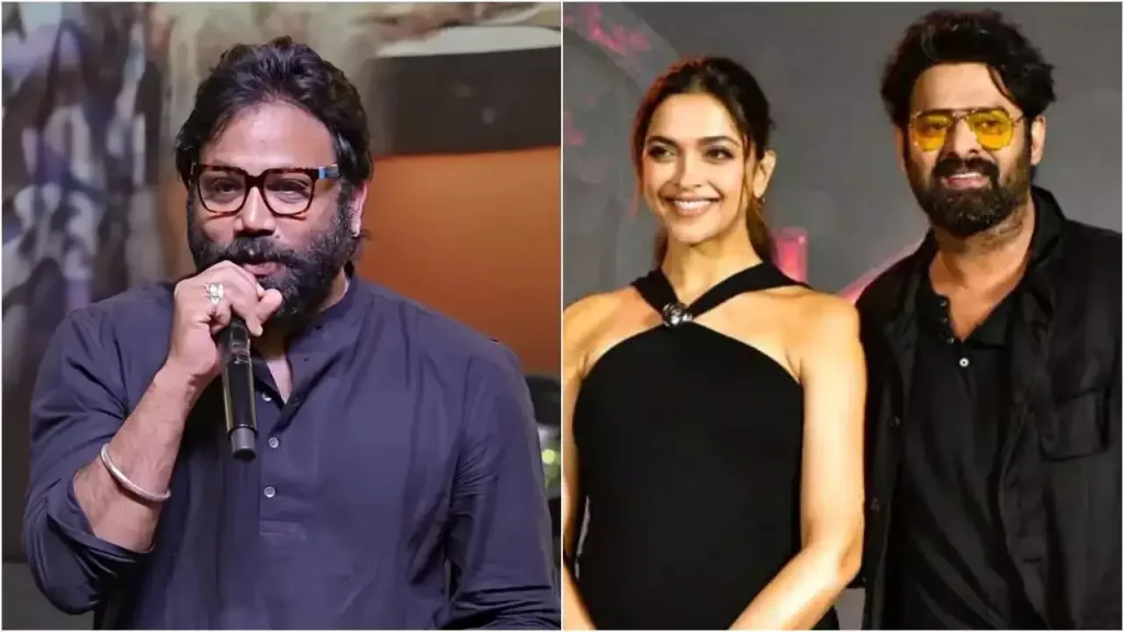 Deepika Padukone in Sandeep Vanga’s Potboiler: Plot Leaks and Casting Drama Unveiled 3 Deepika, sandeep,prabhash