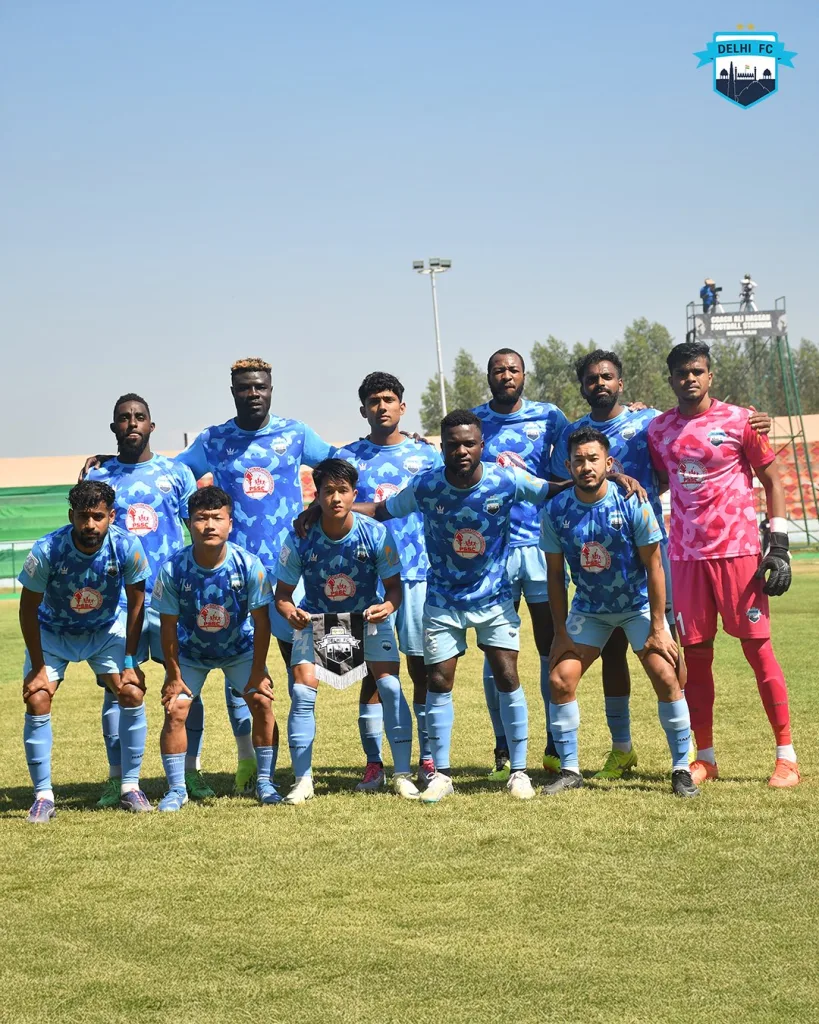 Delhi fc