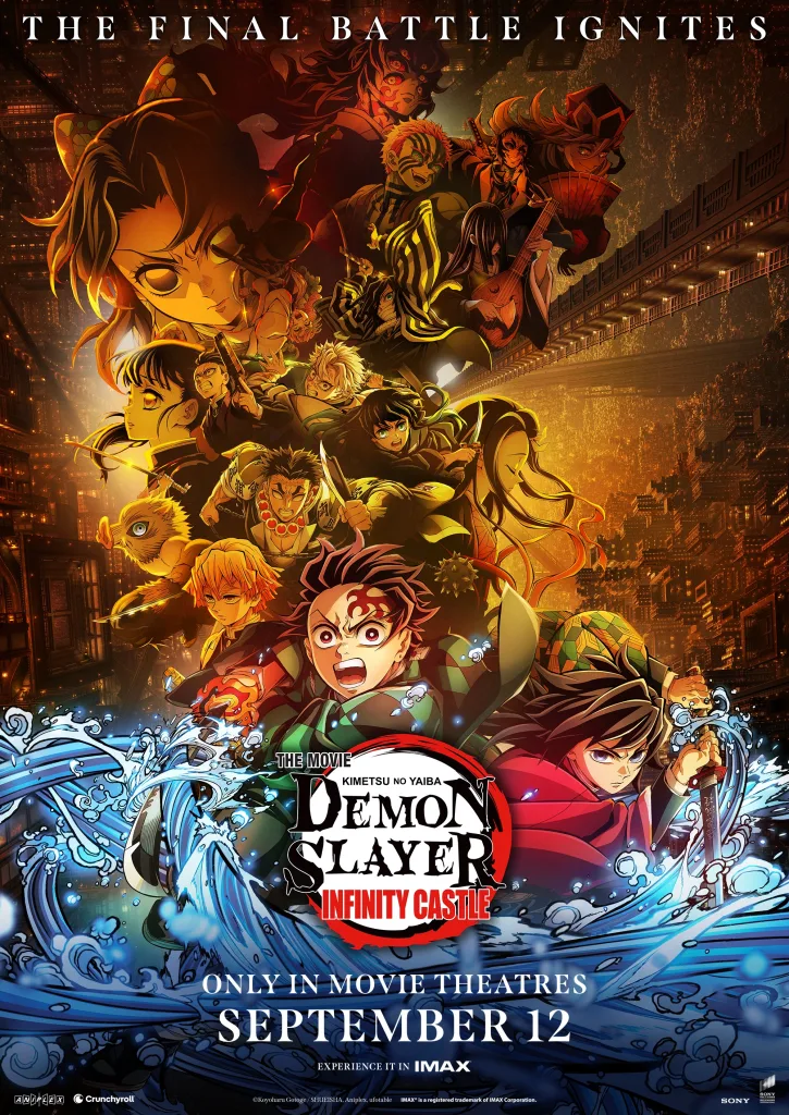 All Aboard! Demon Slayer: Mugen Train Returns to Theaters in Stunning 4K!