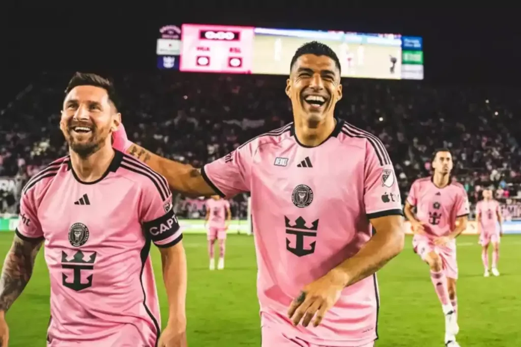 Deportivo LSM: Messi and Suárez’s Ambitious New Club Set to Revolutionize Uruguayan Football 1 Deportivo lsm 1