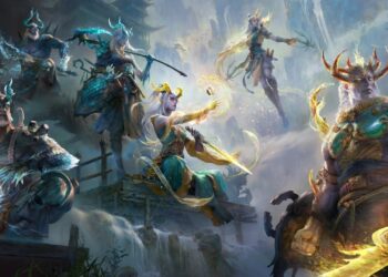 Diablo immortal third anniversary sublime lineage of beasts