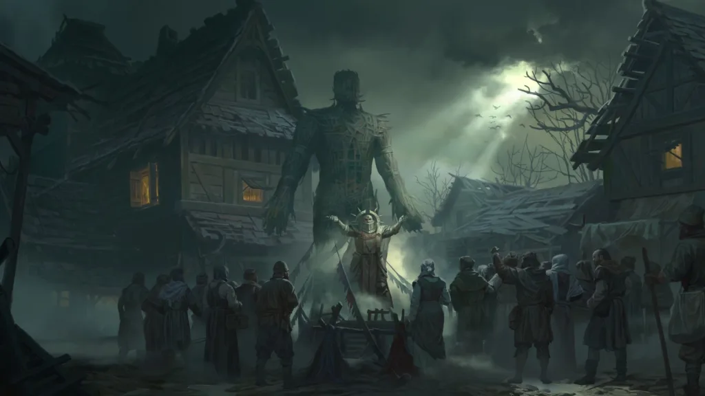 Diablo immortal third anniversary the prince's trial