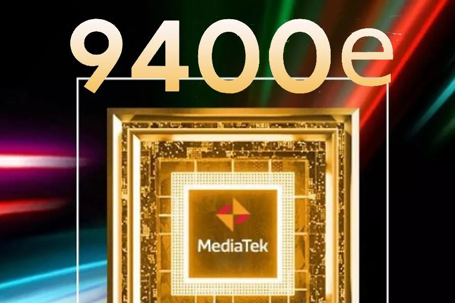 MediaTek Dimensity 9400e