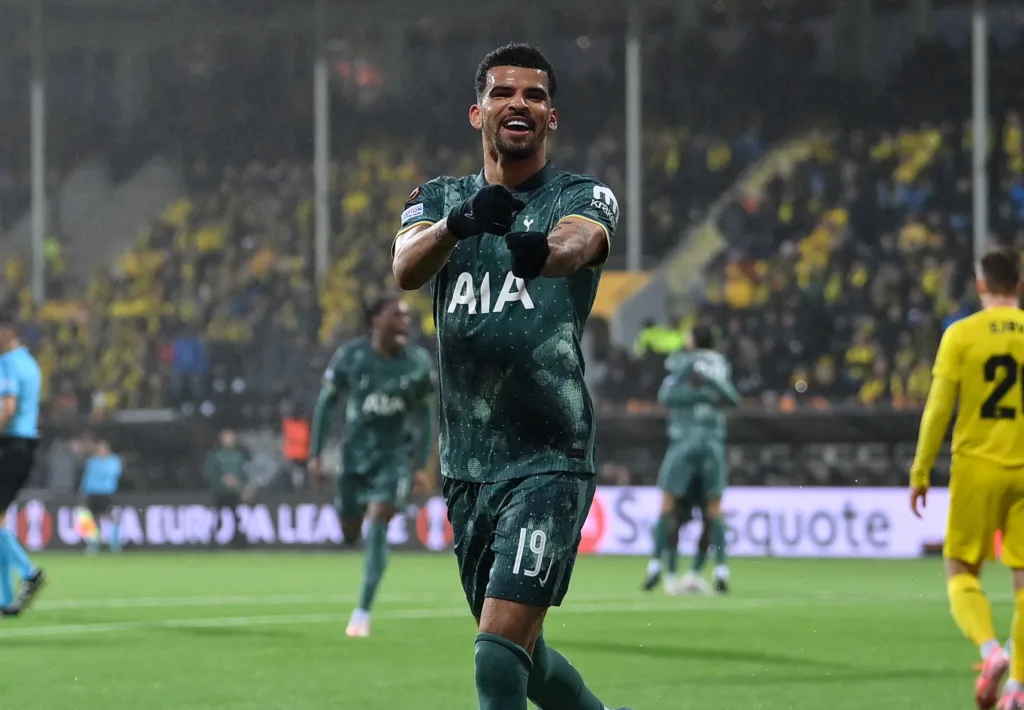 Europa League 2024-25: Solanke Strikes in Arctic Showdown as Tottenham Secure Europa Final Berth in Bilbao