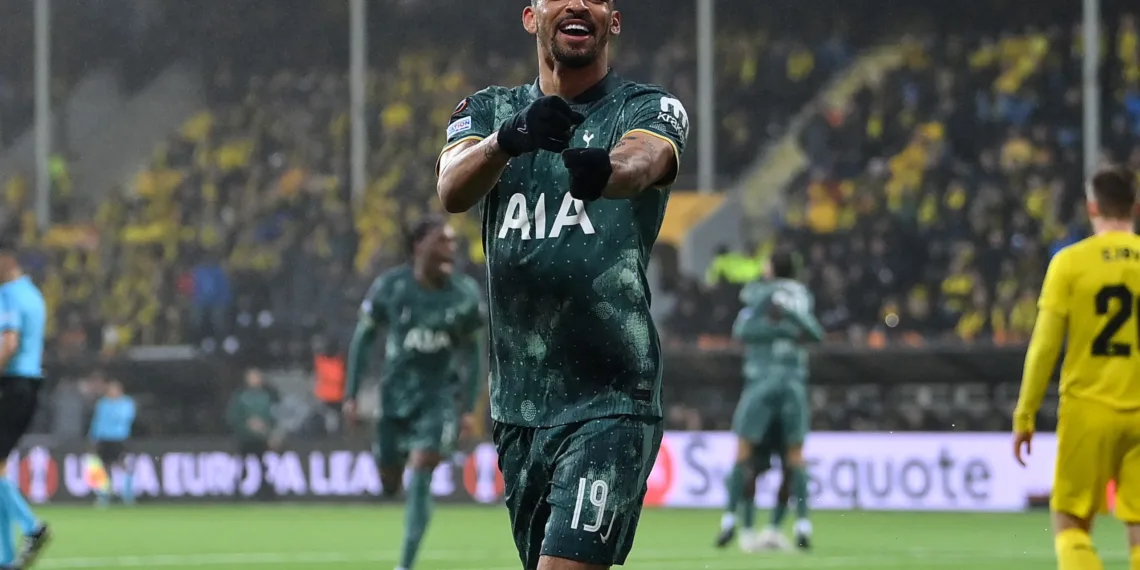 Europa League 2024-25: Solanke Strikes in Arctic Showdown as Tottenham Secure Europa Final Berth in Bilbao