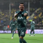 Europa League 2024-25: Solanke Strikes in Arctic Showdown as Tottenham Secure Europa Final Berth in Bilbao