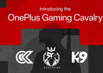 OnePlus Enters Indian Esports: Partnering with Gods Reign, K9 & Cincinnati Kids
